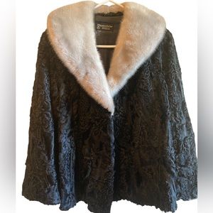 Vintage Fur Coat